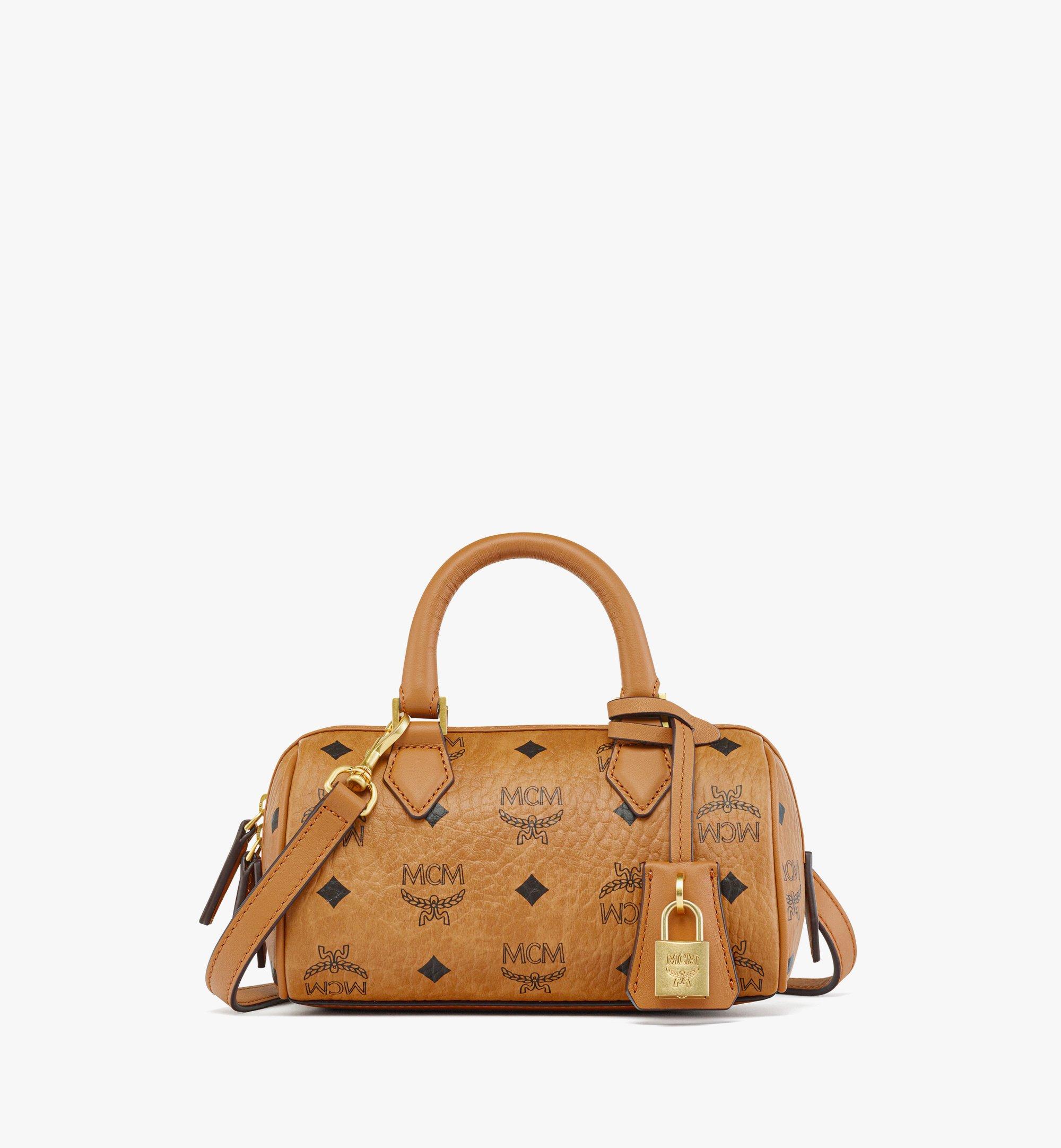 Mcm mini sling bag hot sale